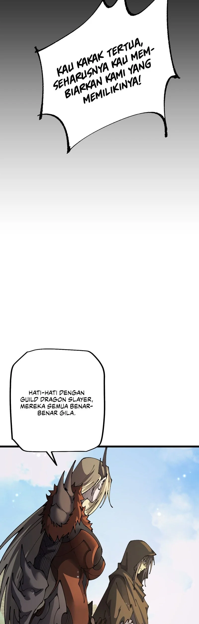 From Goblin To Goblin God Chapter 117 Halaman 15