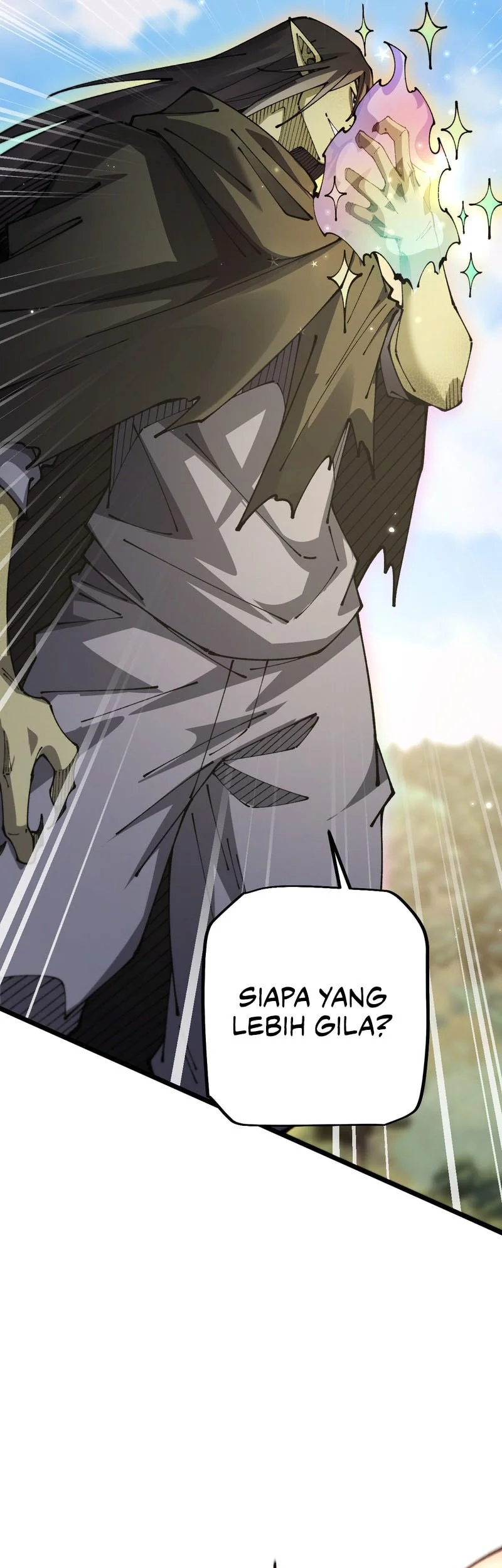 From Goblin To Goblin God Chapter 117 Halaman 18