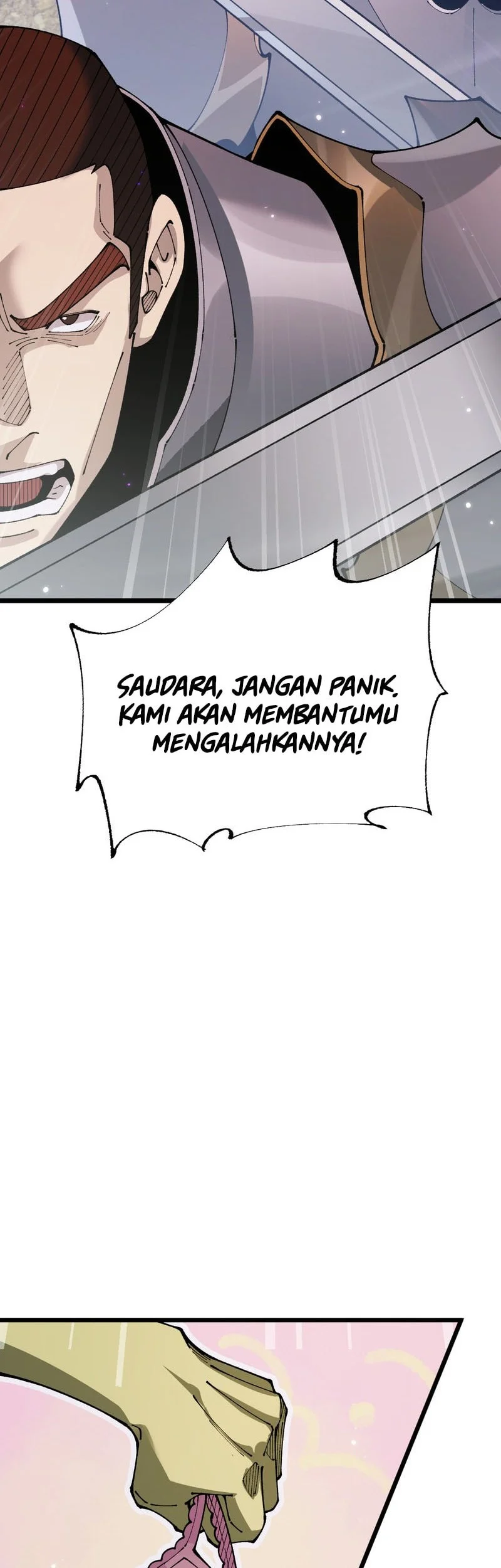 From Goblin To Goblin God Chapter 117 Halaman 31