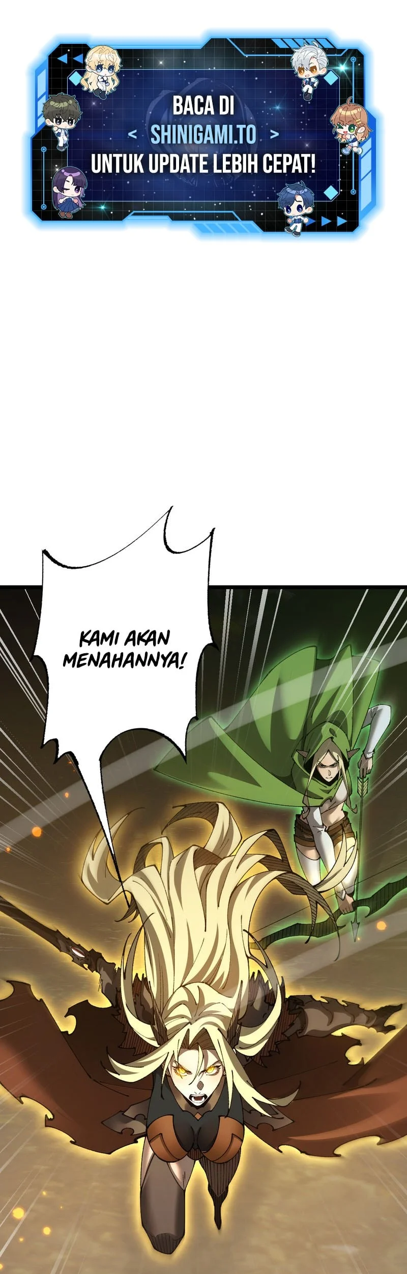 From Goblin To Goblin God Chapter 118 Halaman 2