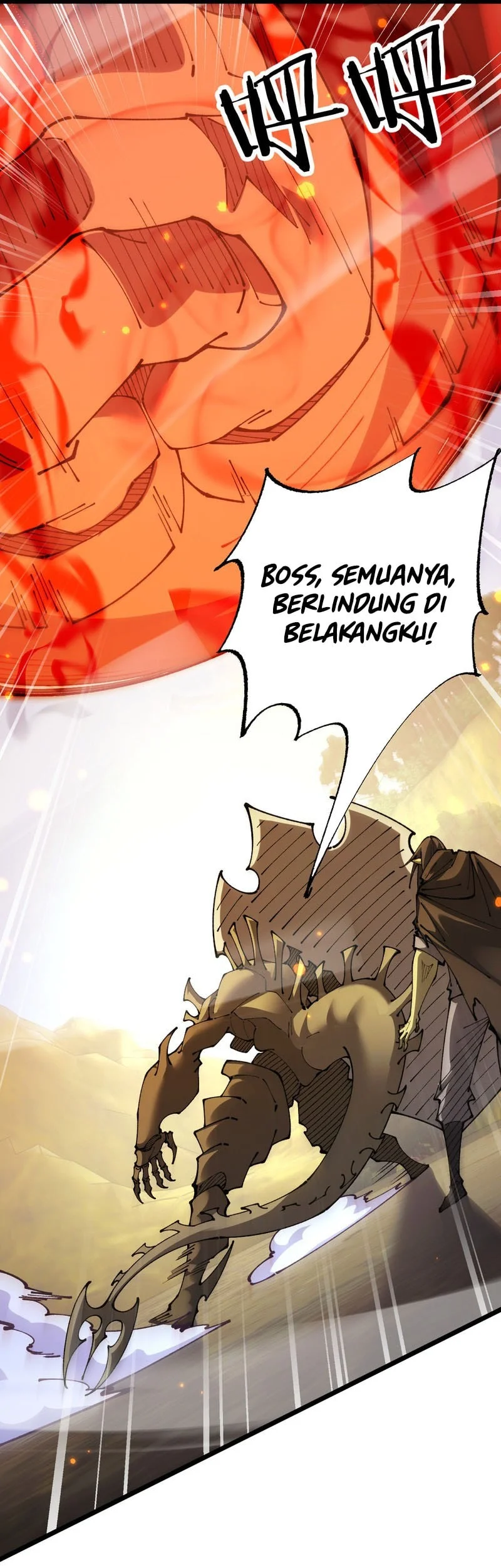 From Goblin To Goblin God Chapter 118 Halaman 7