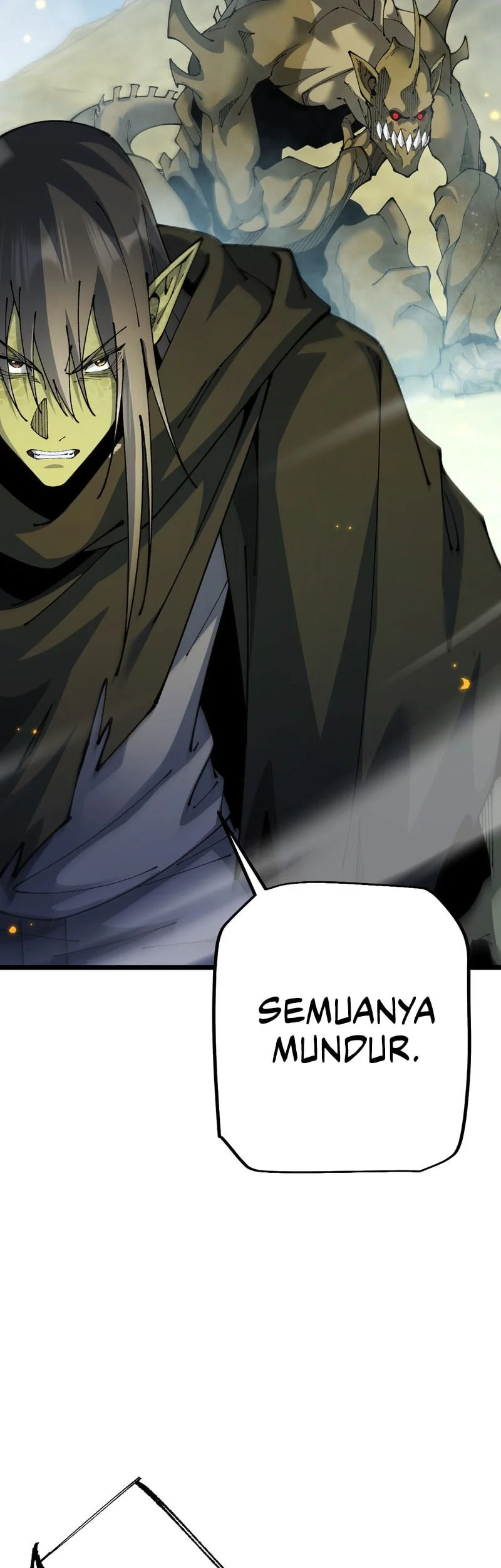 From Goblin To Goblin God Chapter 118 Halaman 29