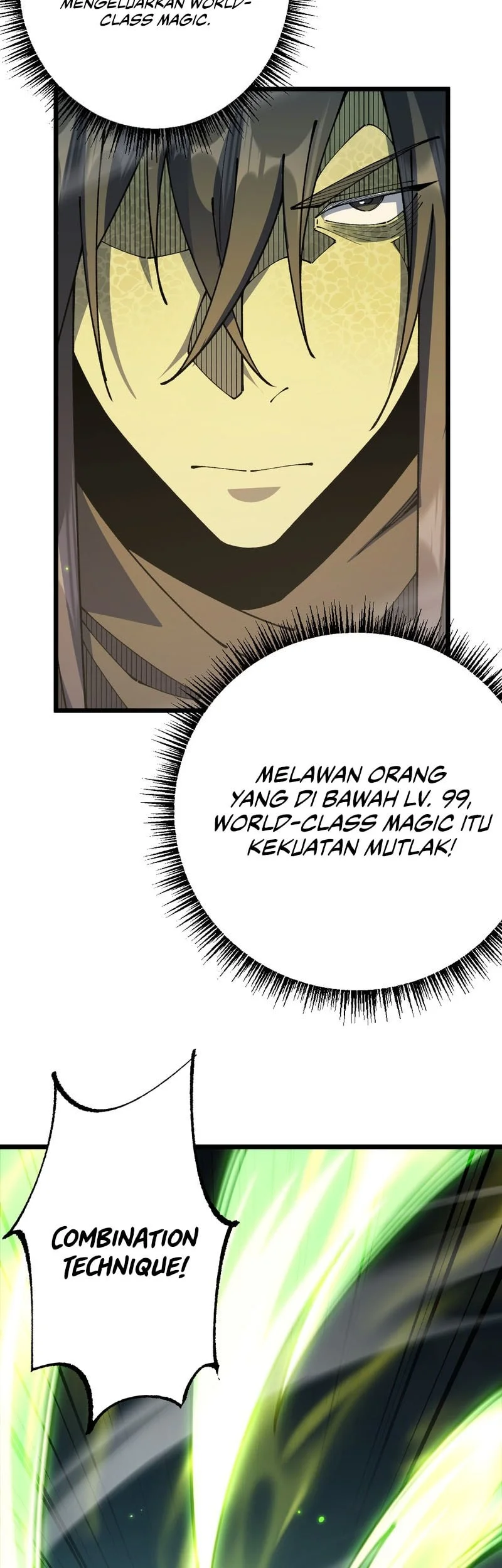 From Goblin To Goblin God Chapter 118 Halaman 45
