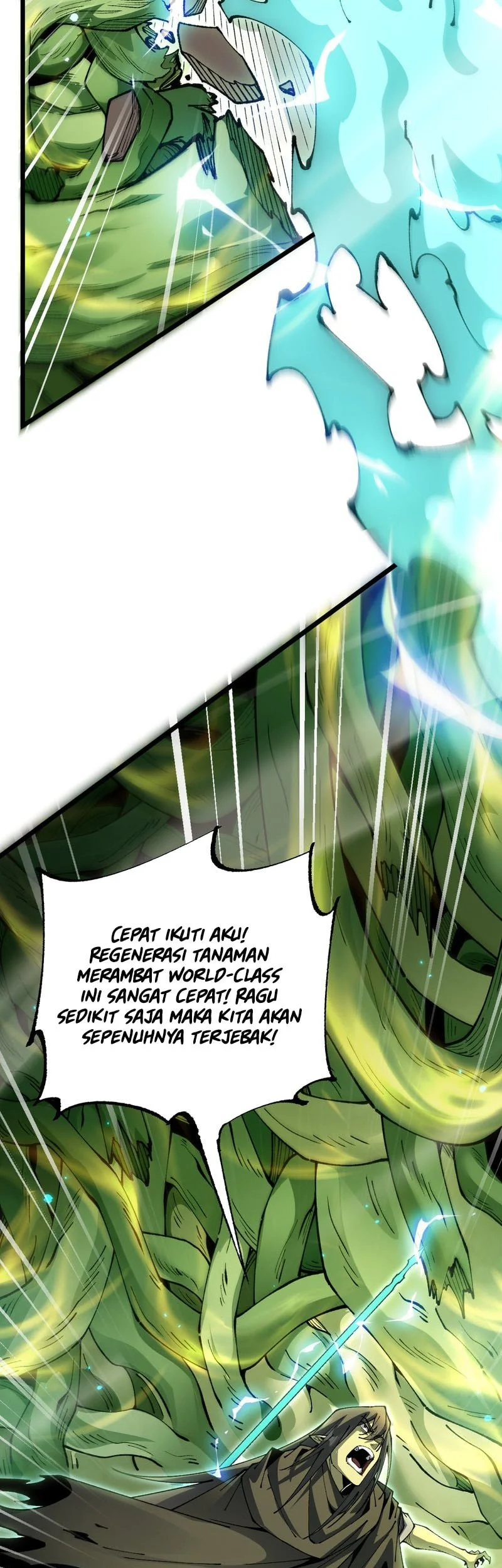 From Goblin To Goblin God Chapter 119 Halaman 4
