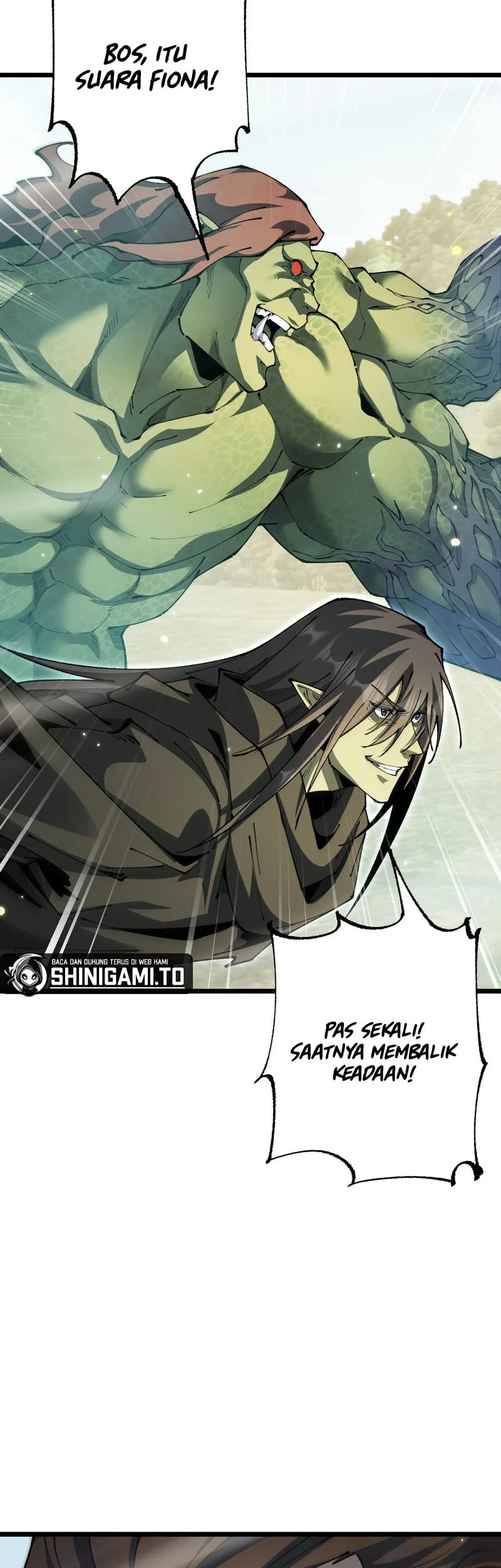 From Goblin To Goblin God Chapter 119 Halaman 8