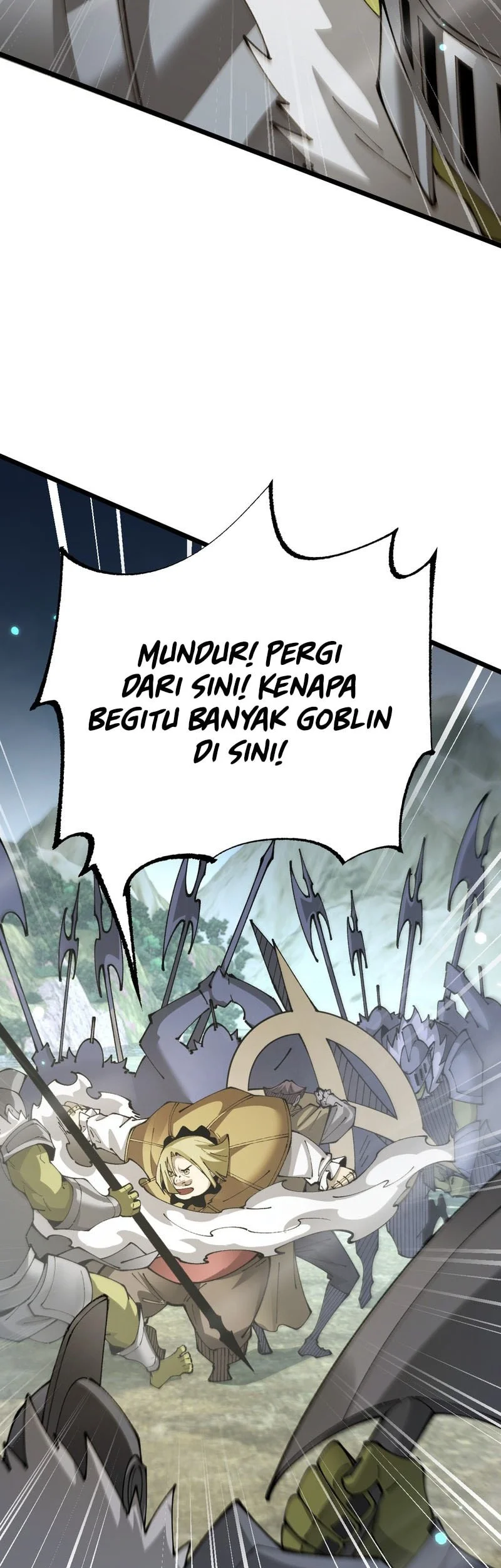 From Goblin To Goblin God Chapter 119 Halaman 12