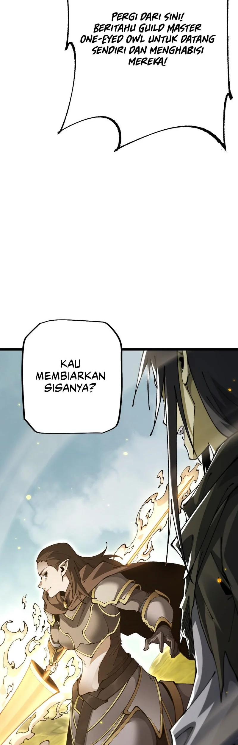 From Goblin To Goblin God Chapter 119 Halaman 19