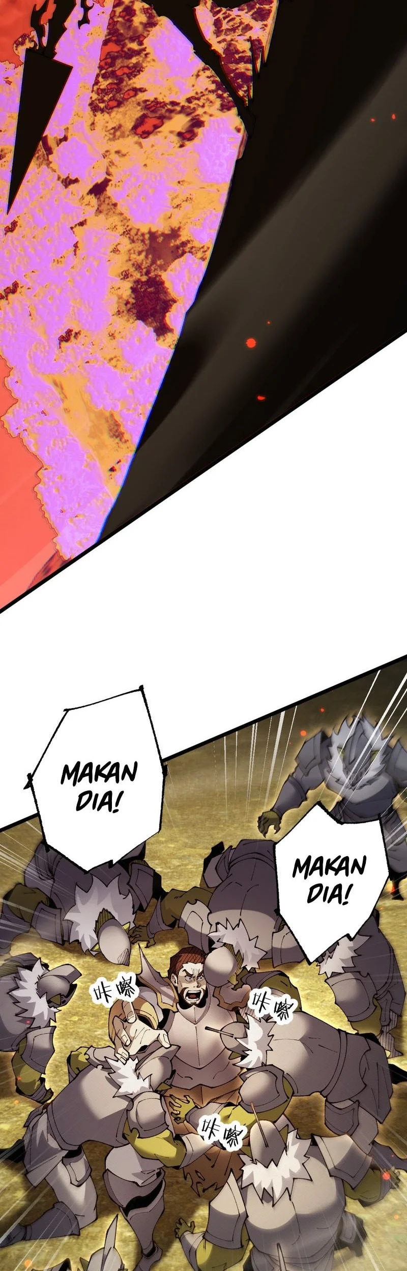 From Goblin To Goblin God Chapter 119 Halaman 25