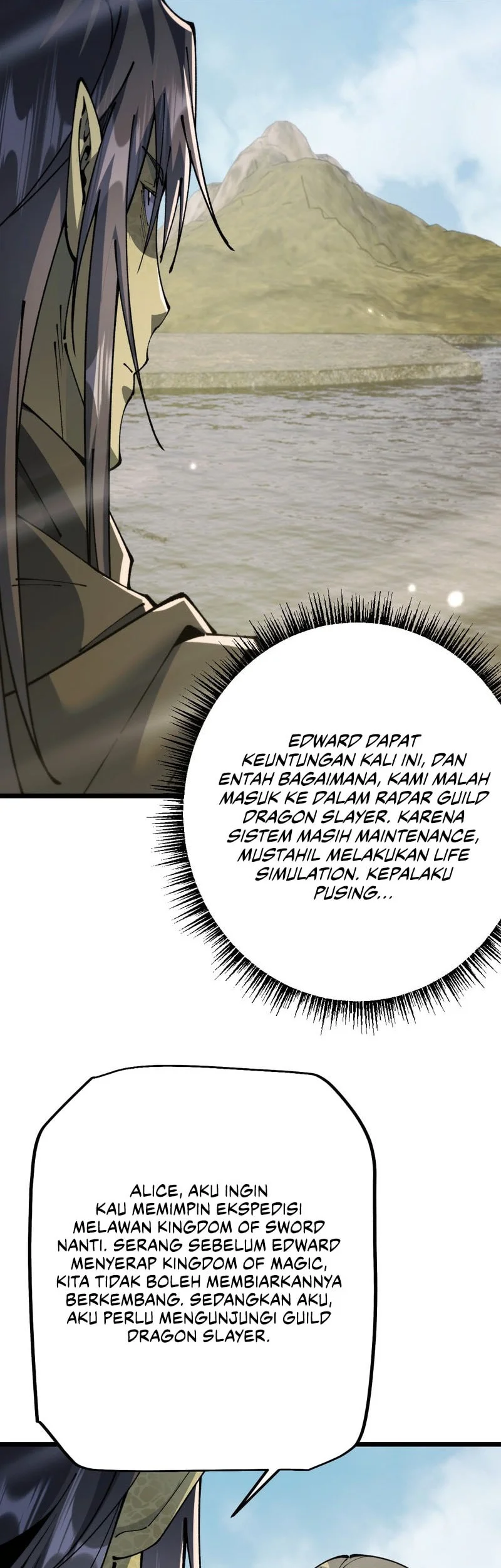From Goblin To Goblin God Chapter 119 Halaman 33