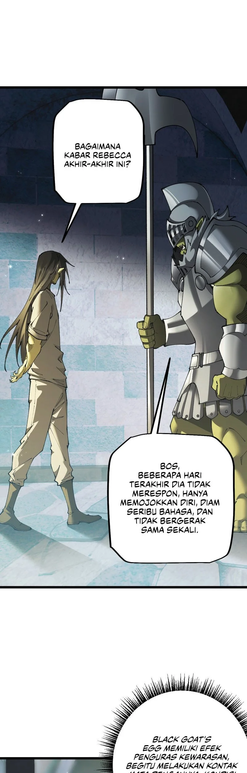 From Goblin To Goblin God Chapter 119 Halaman 37