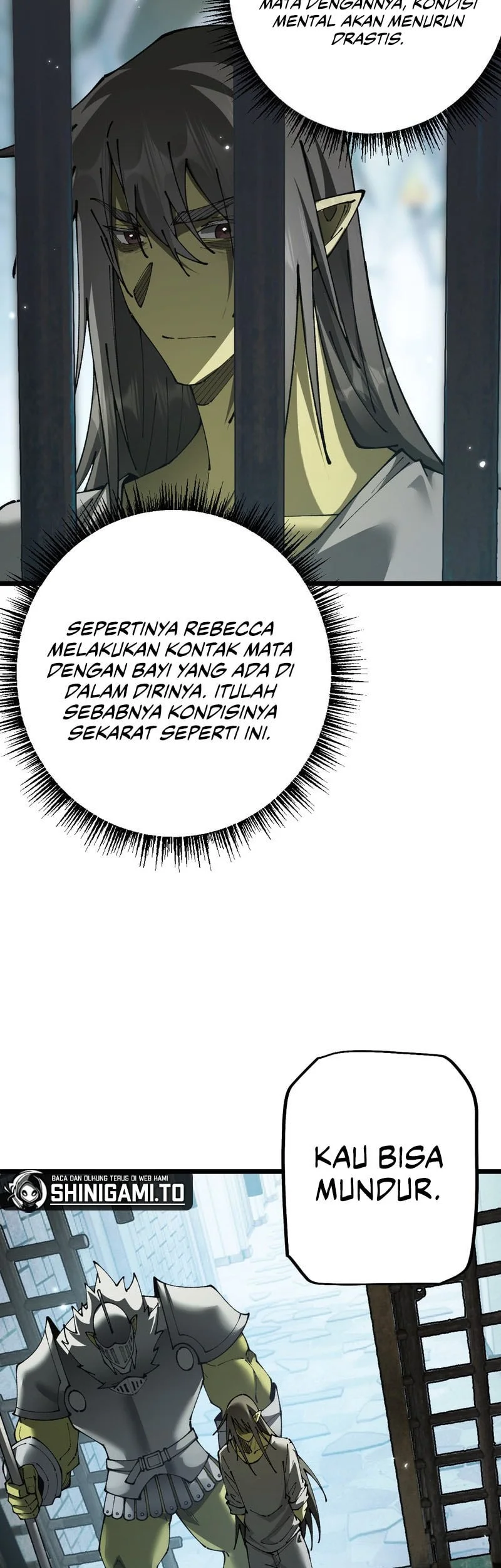 From Goblin To Goblin God Chapter 119 Halaman 38