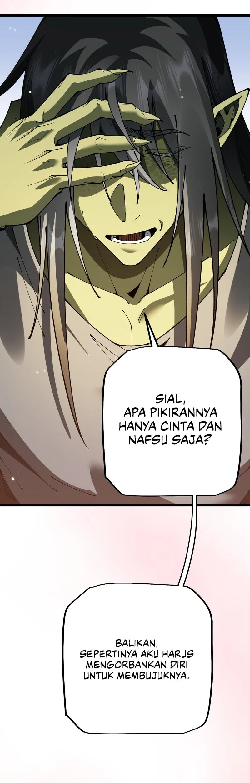 From Goblin To Goblin God Chapter 119 Halaman 50