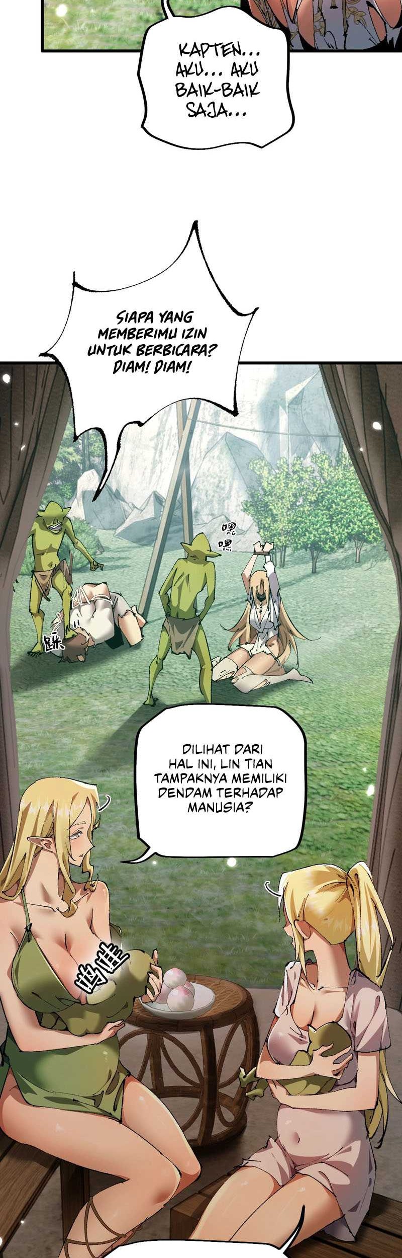 From Goblin To Goblin God Chapter 12 Halaman 5
