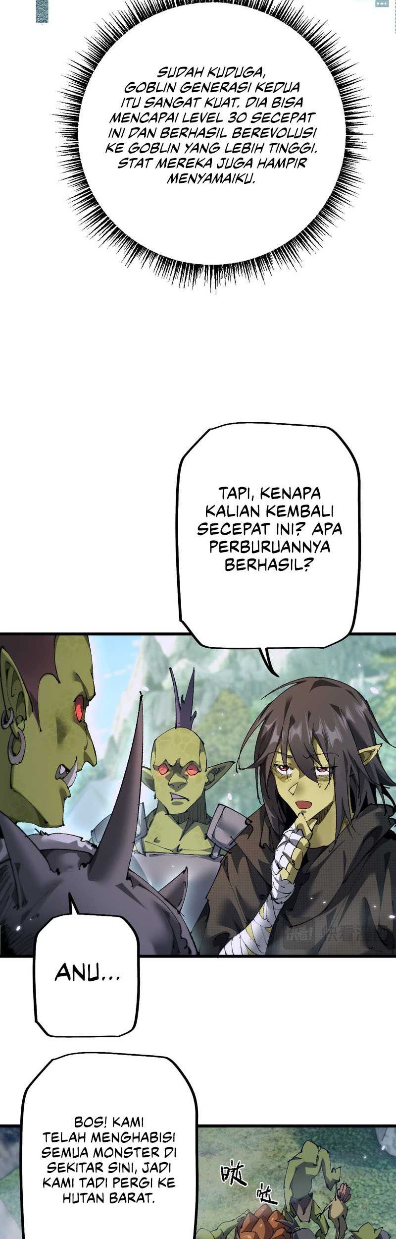 From Goblin To Goblin God Chapter 12 Halaman 12