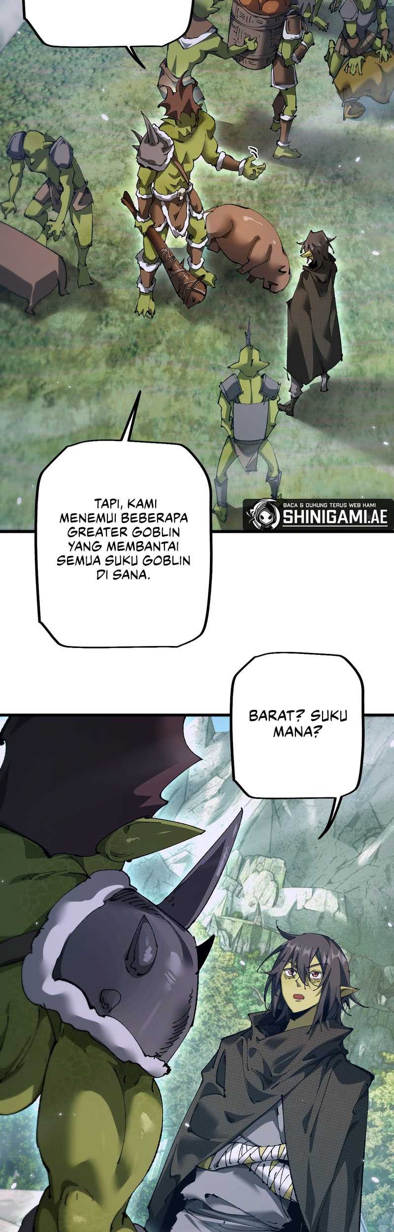 From Goblin To Goblin God Chapter 12 Halaman 13