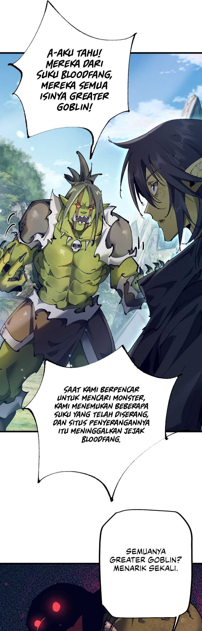From Goblin To Goblin God Chapter 12 Halaman 15