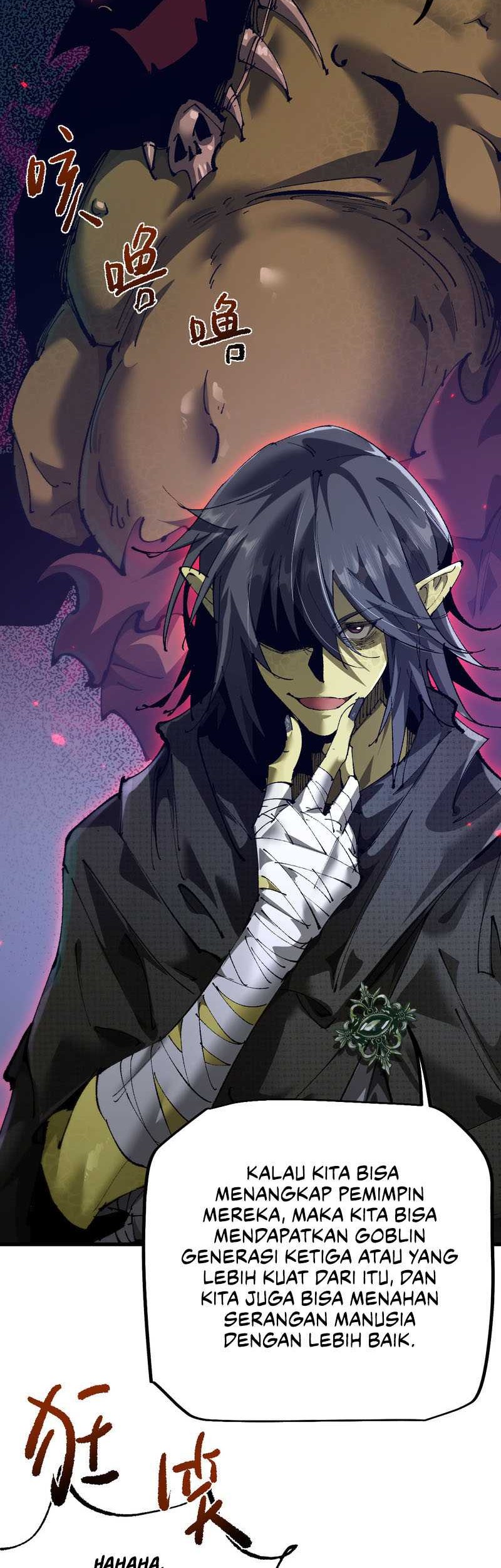 From Goblin To Goblin God Chapter 12 Halaman 16