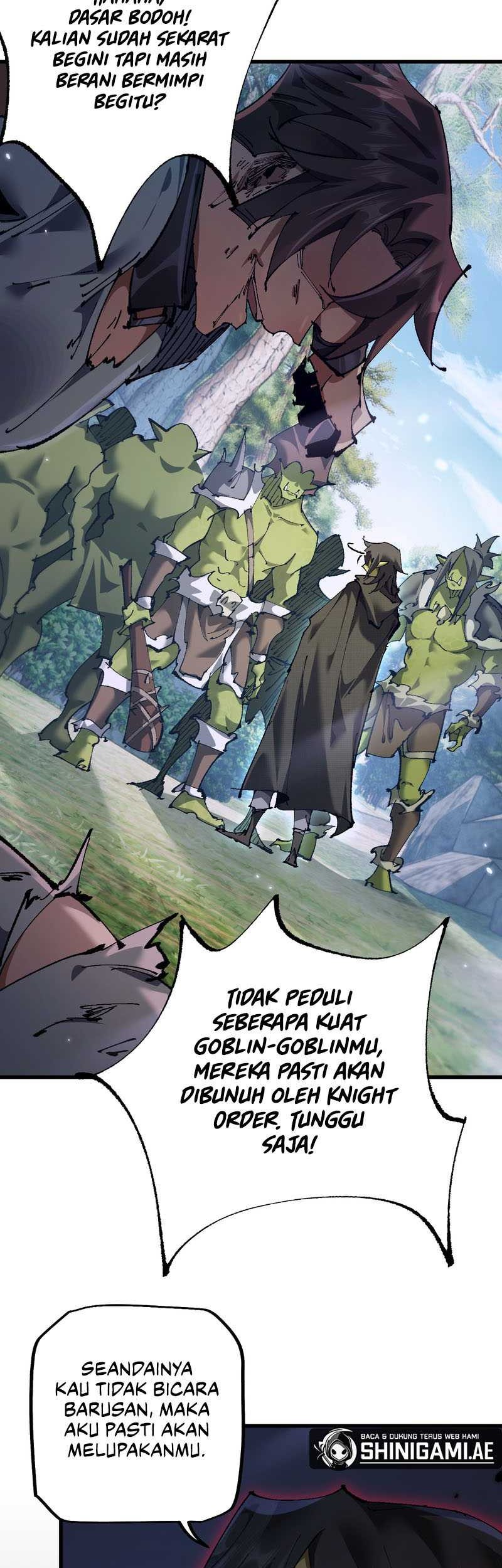 From Goblin To Goblin God Chapter 12 Halaman 17