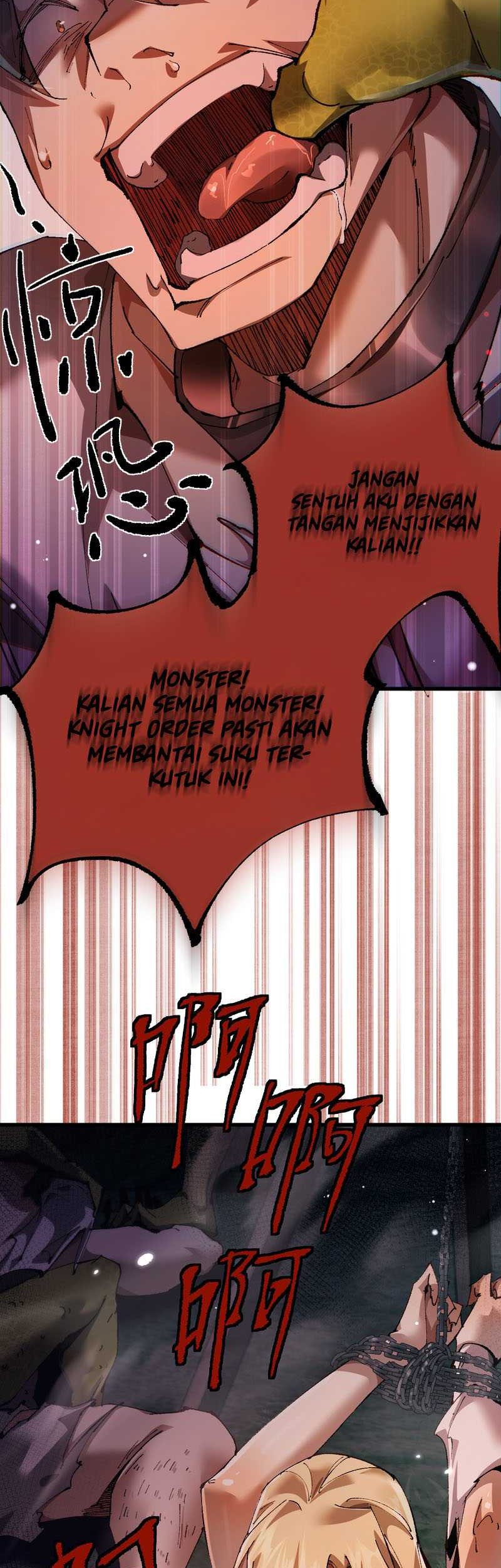 From Goblin To Goblin God Chapter 12 Halaman 21