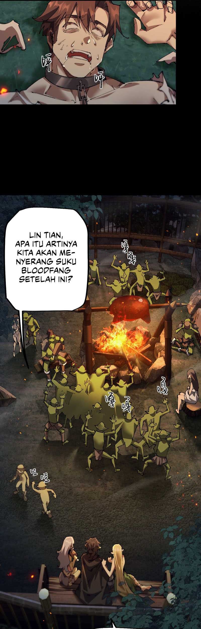 From Goblin To Goblin God Chapter 12 Halaman 23