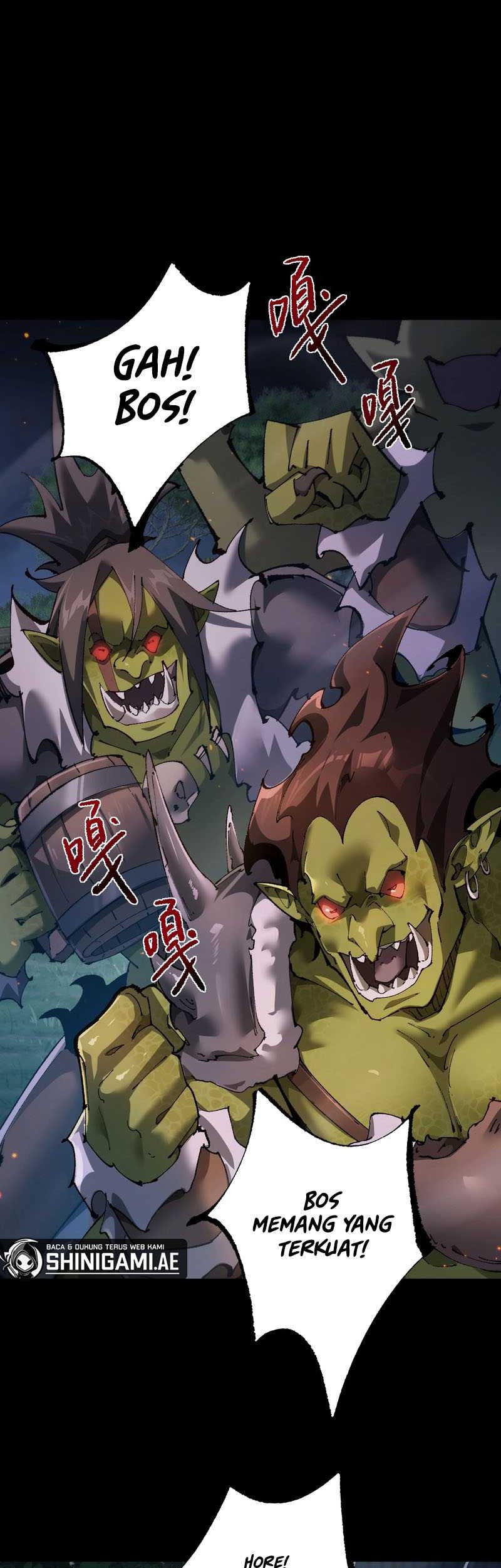 From Goblin To Goblin God Chapter 12 Halaman 25