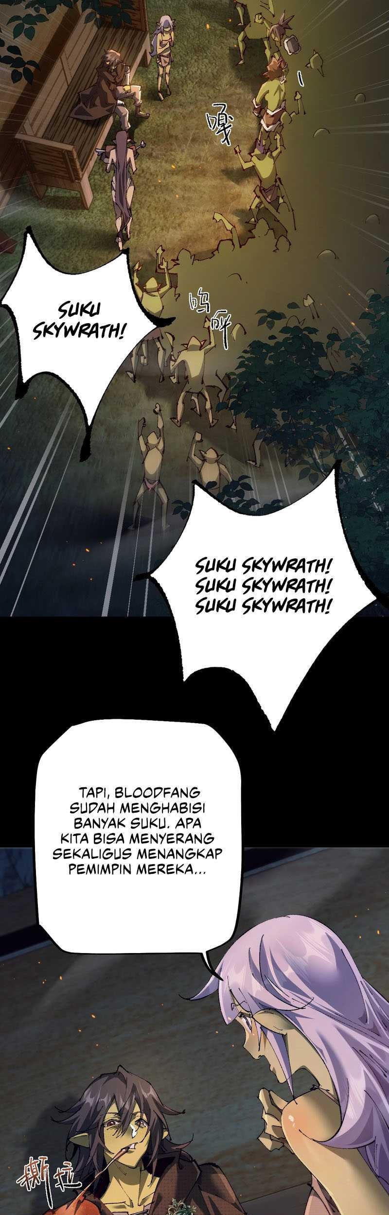 From Goblin To Goblin God Chapter 12 Halaman 27
