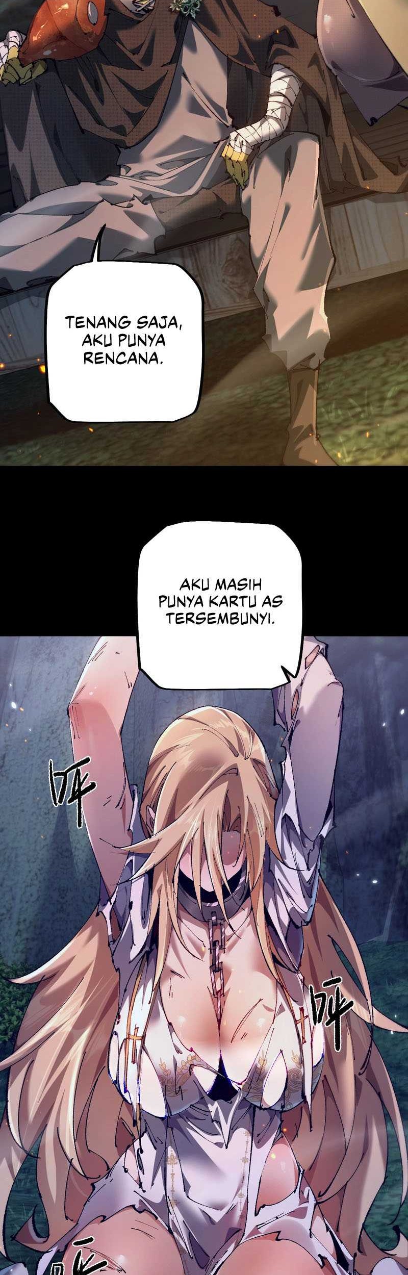 From Goblin To Goblin God Chapter 12 Halaman 28
