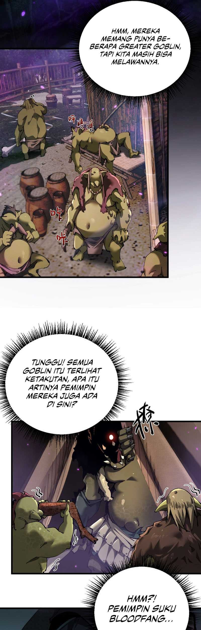 From Goblin To Goblin God Chapter 12 Halaman 31