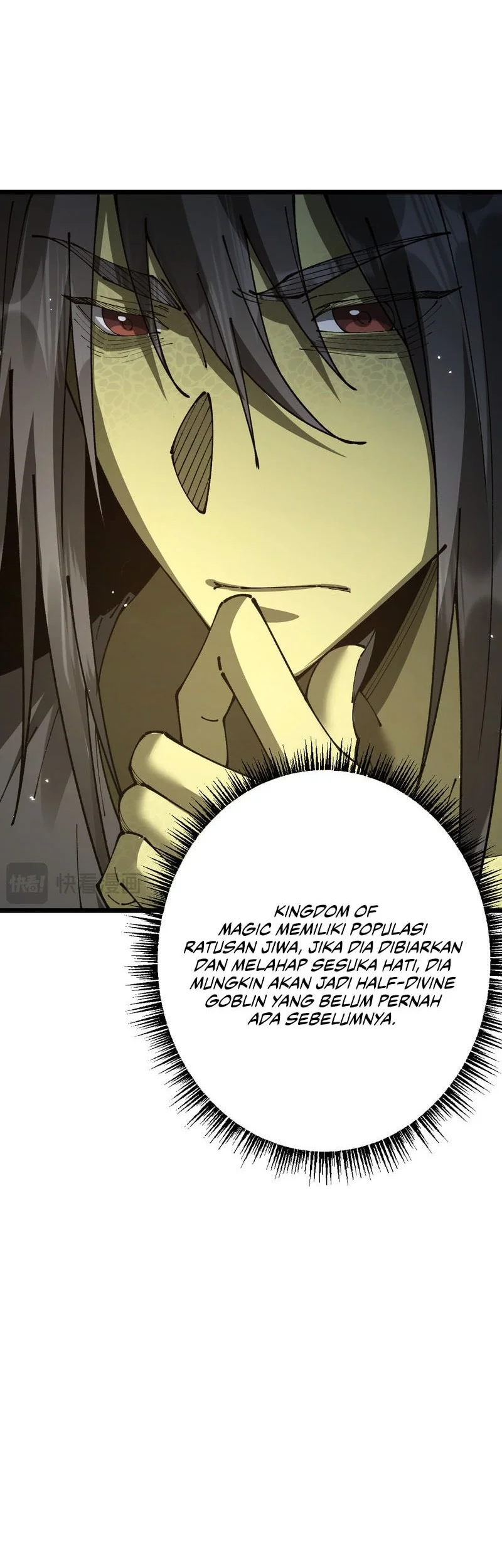 From Goblin To Goblin God Chapter 120 Halaman 7