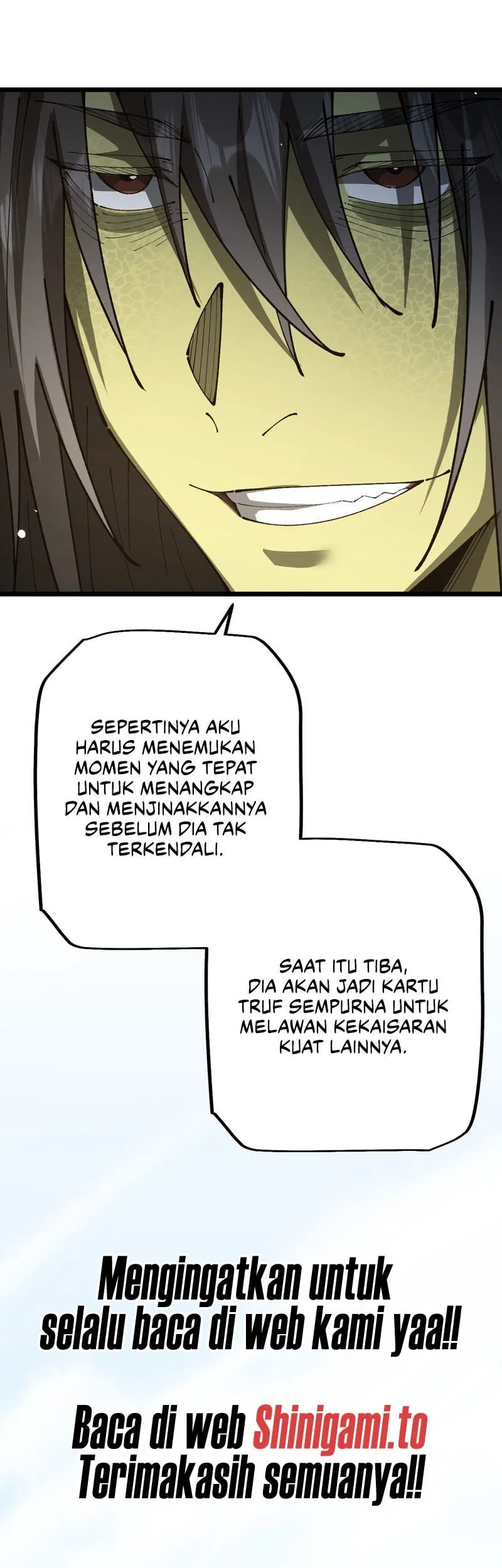 From Goblin To Goblin God Chapter 120 Halaman 8