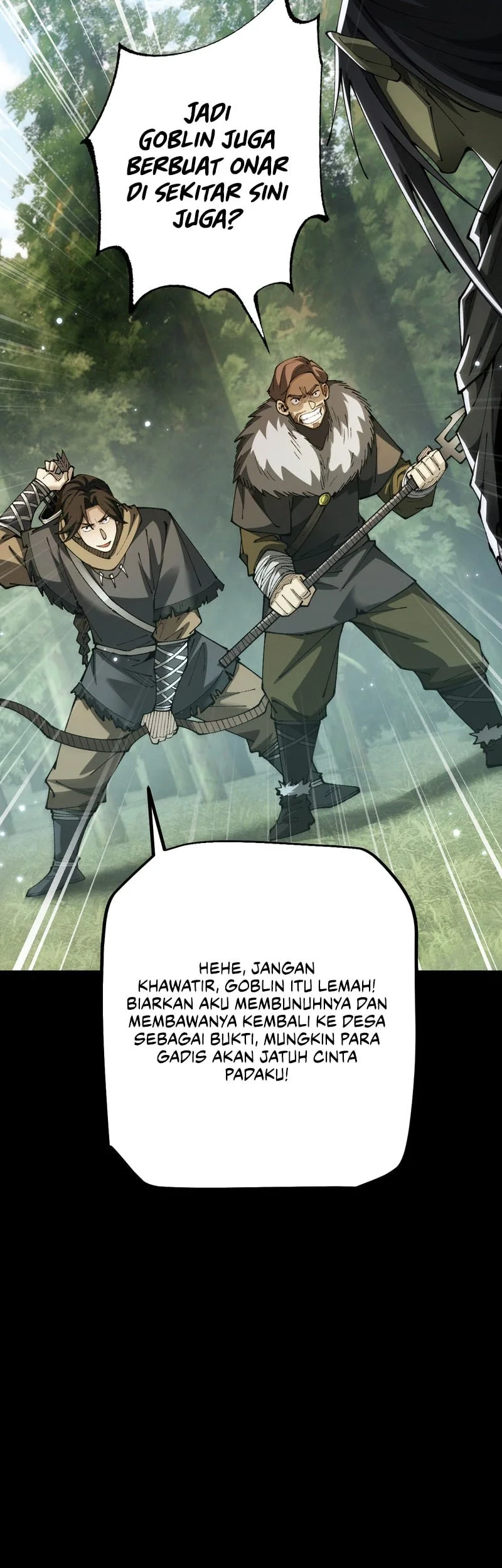 From Goblin To Goblin God Chapter 120 Halaman 16