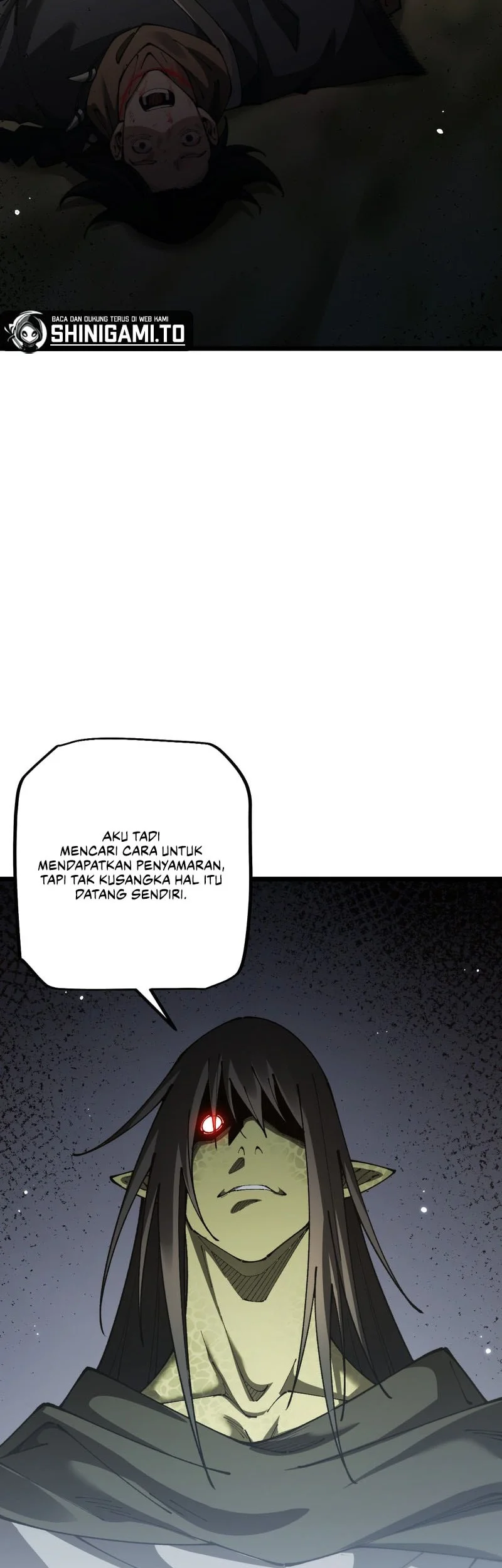 From Goblin To Goblin God Chapter 120 Halaman 19