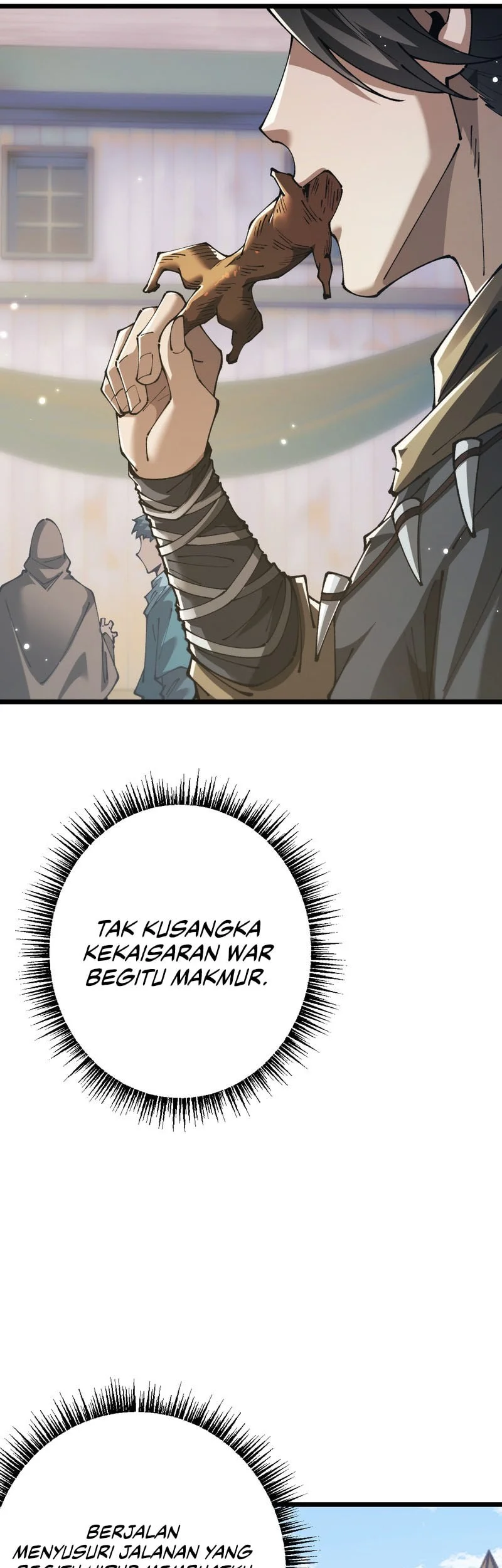 From Goblin To Goblin God Chapter 120 Halaman 22