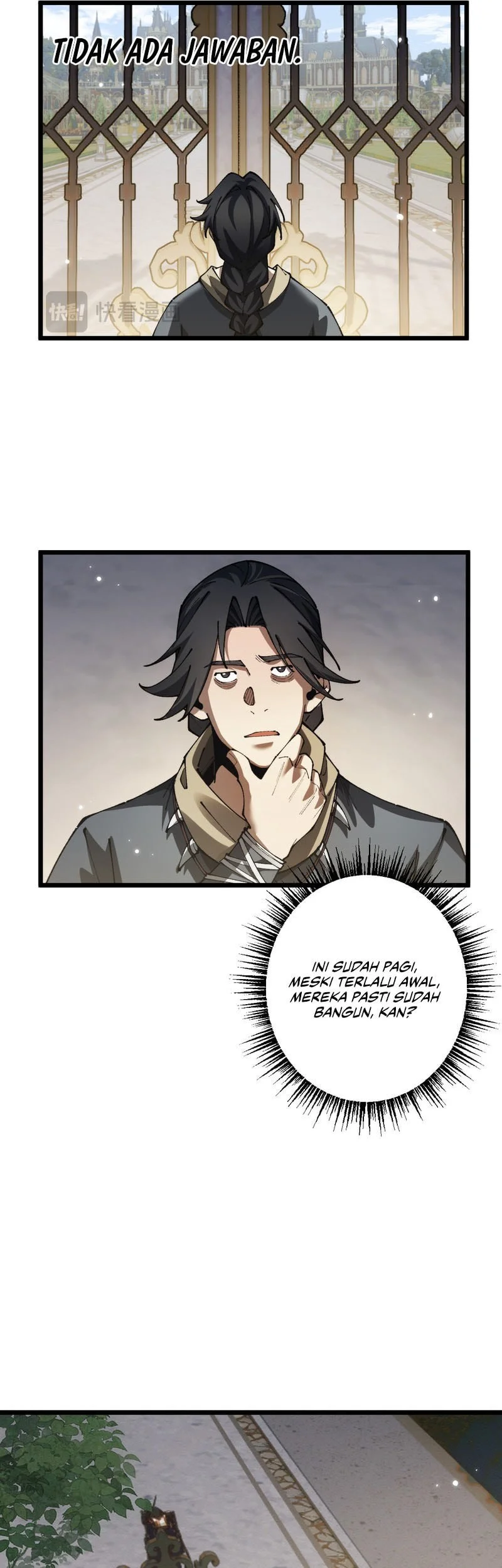 From Goblin To Goblin God Chapter 120 Halaman 26