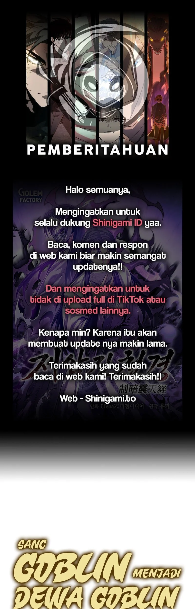 From Goblin To Goblin God Chapter 121 Halaman 2
