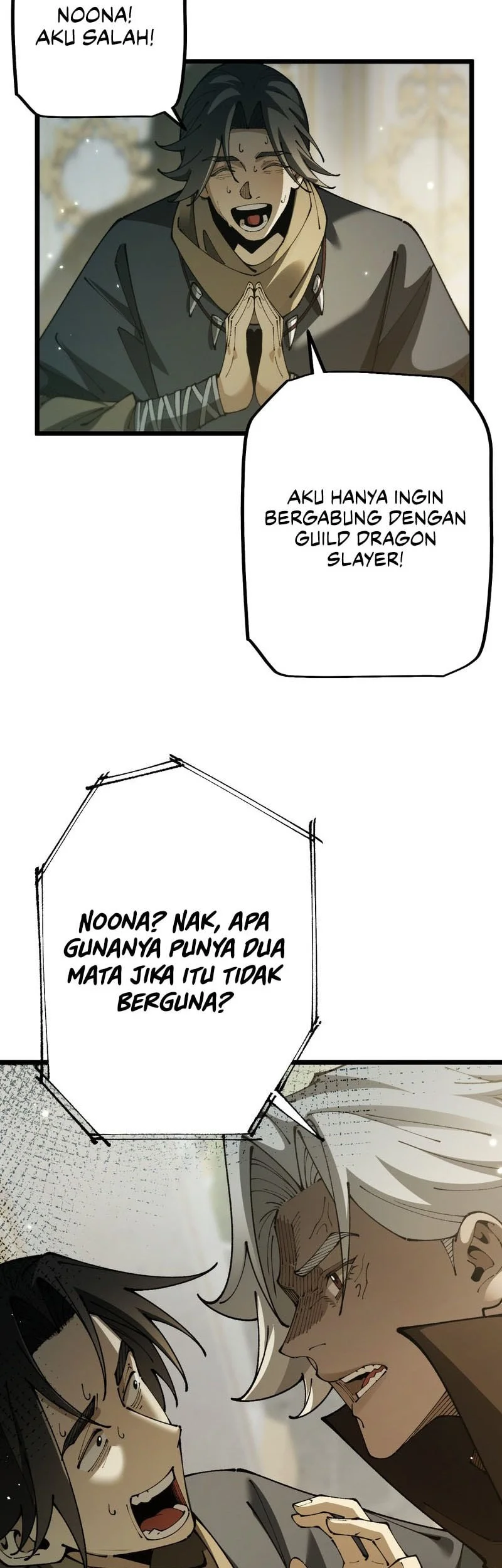 From Goblin To Goblin God Chapter 121 Halaman 4