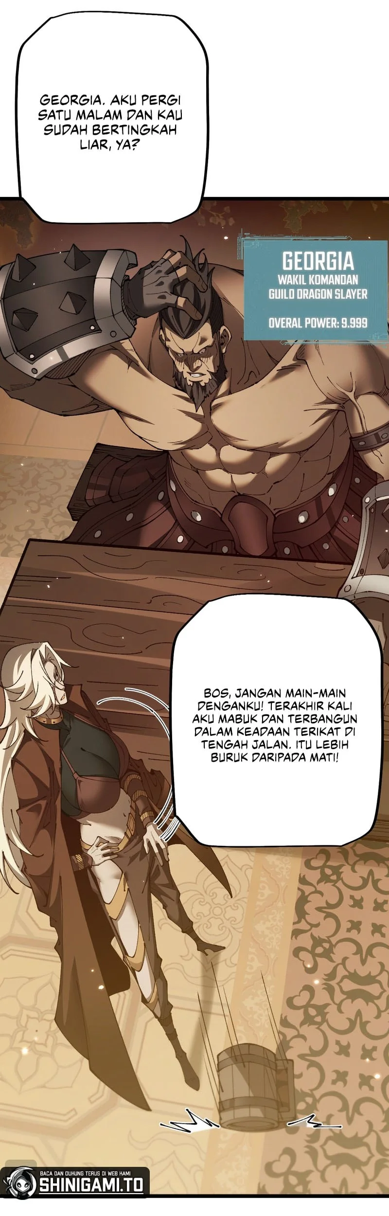 From Goblin To Goblin God Chapter 121 Halaman 11