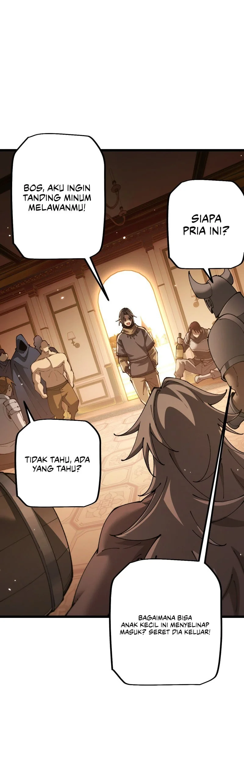 From Goblin To Goblin God Chapter 121 Halaman 19