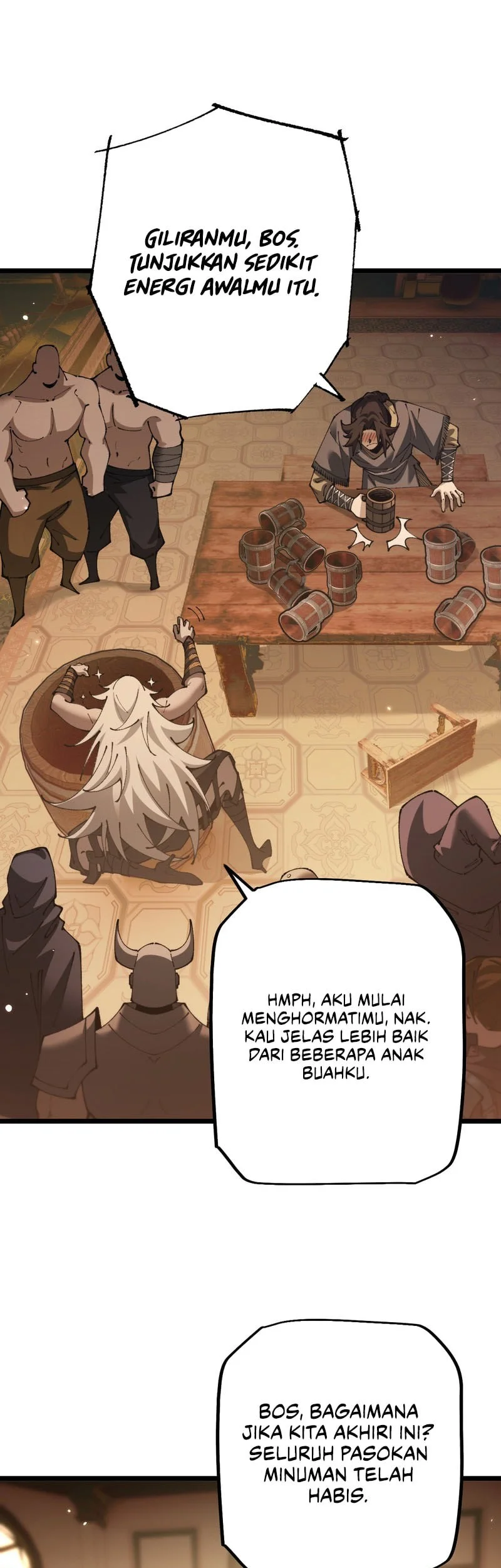 From Goblin To Goblin God Chapter 121 Halaman 27