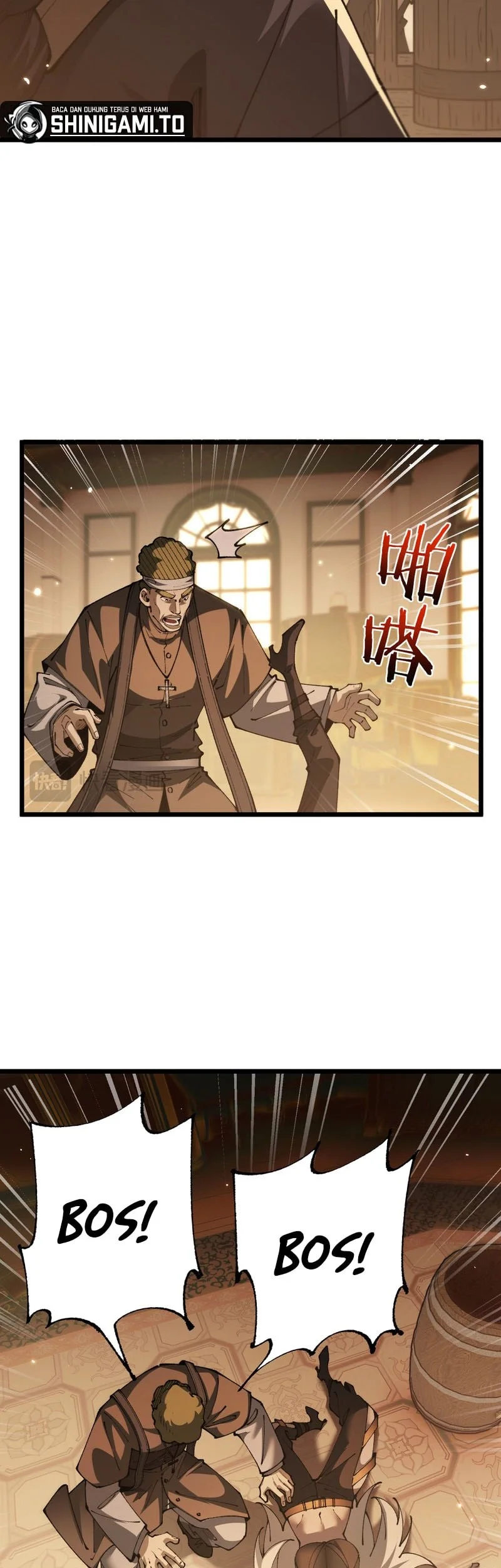 From Goblin To Goblin God Chapter 121 Halaman 29