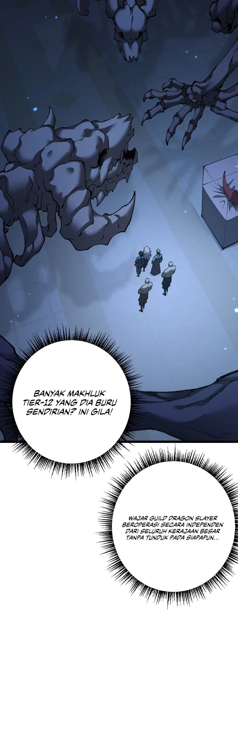 From Goblin To Goblin God Chapter 121 Halaman 37