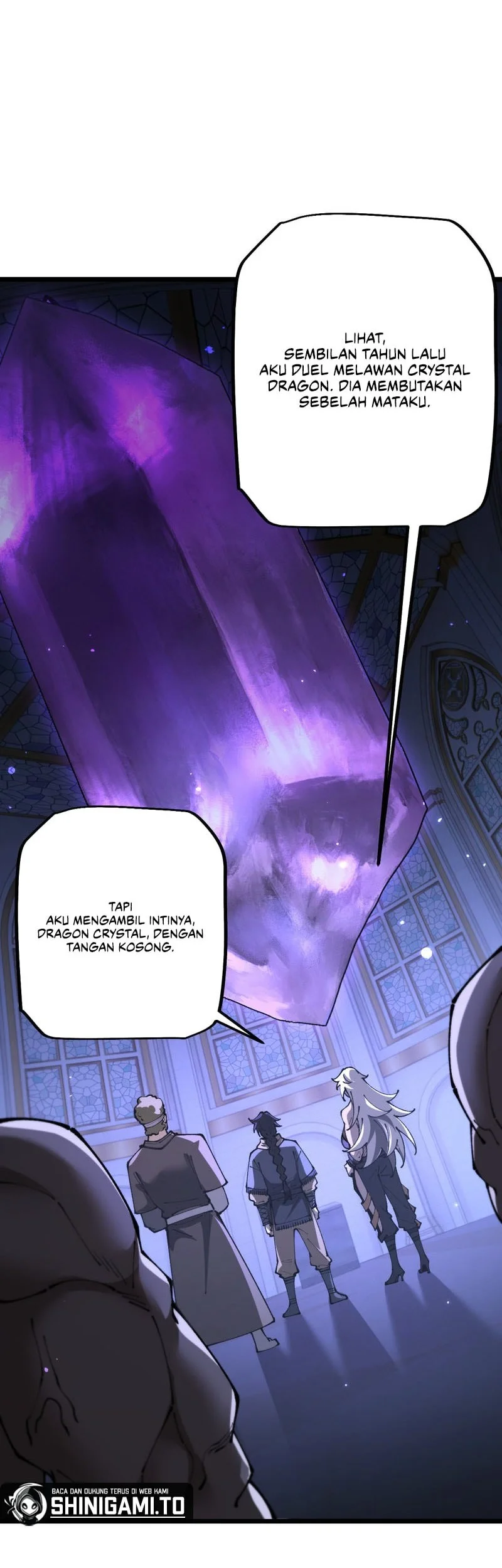 From Goblin To Goblin God Chapter 121 Halaman 38