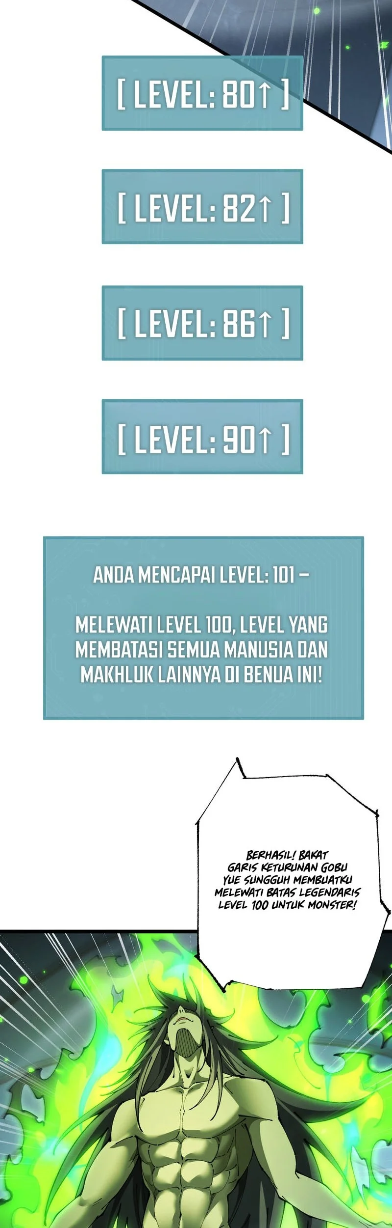 From Goblin To Goblin God Chapter 122 Halaman 20