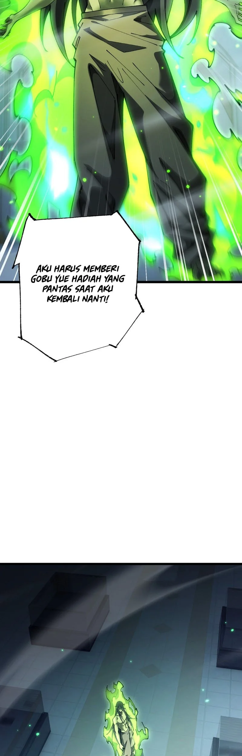 From Goblin To Goblin God Chapter 122 Halaman 21