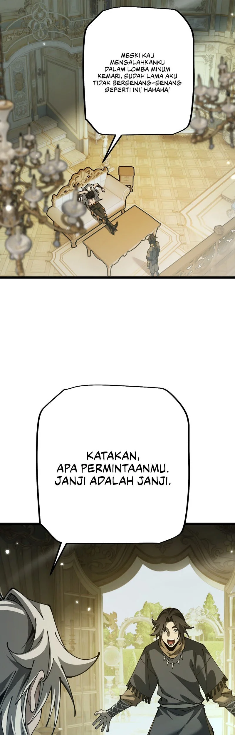 From Goblin To Goblin God Chapter 122 Halaman 23