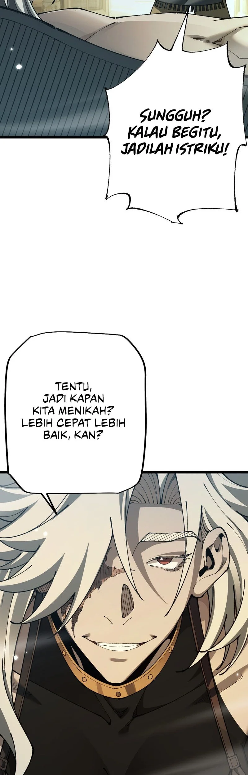 From Goblin To Goblin God Chapter 122 Halaman 24