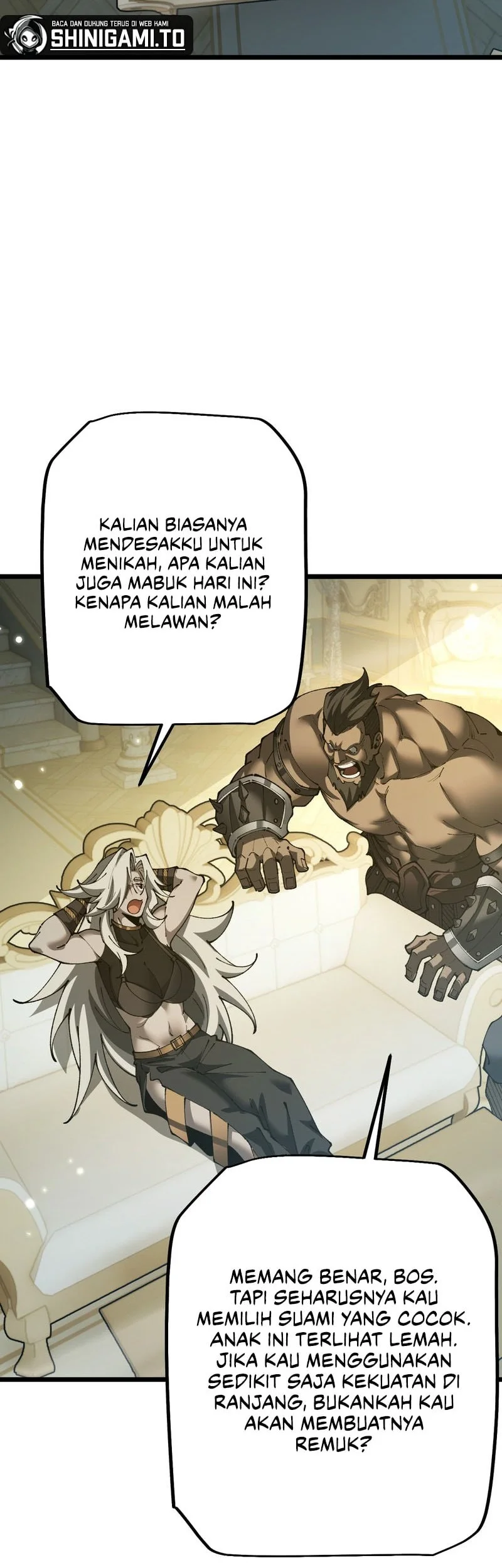 From Goblin To Goblin God Chapter 122 Halaman 26