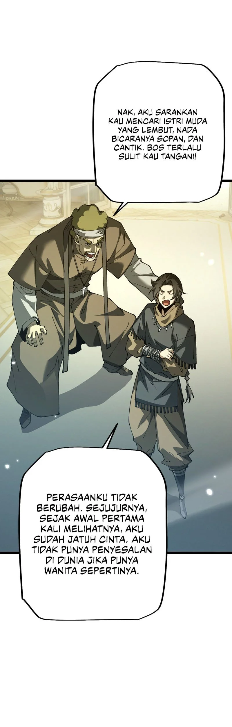 From Goblin To Goblin God Chapter 122 Halaman 27