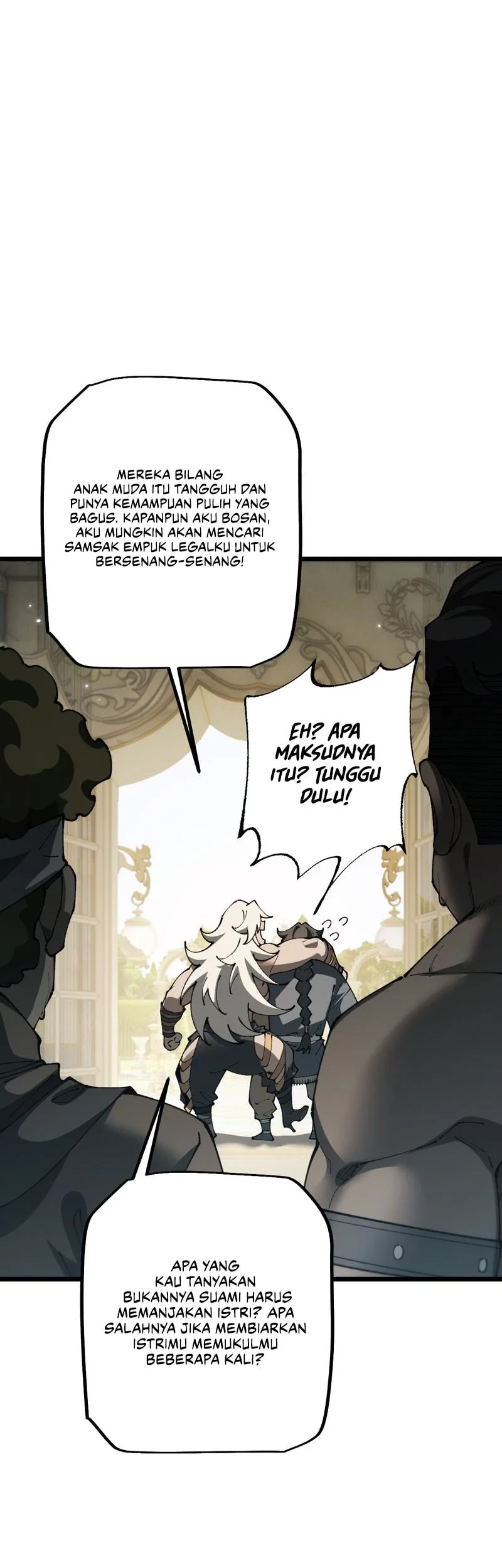 From Goblin To Goblin God Chapter 122 Halaman 29