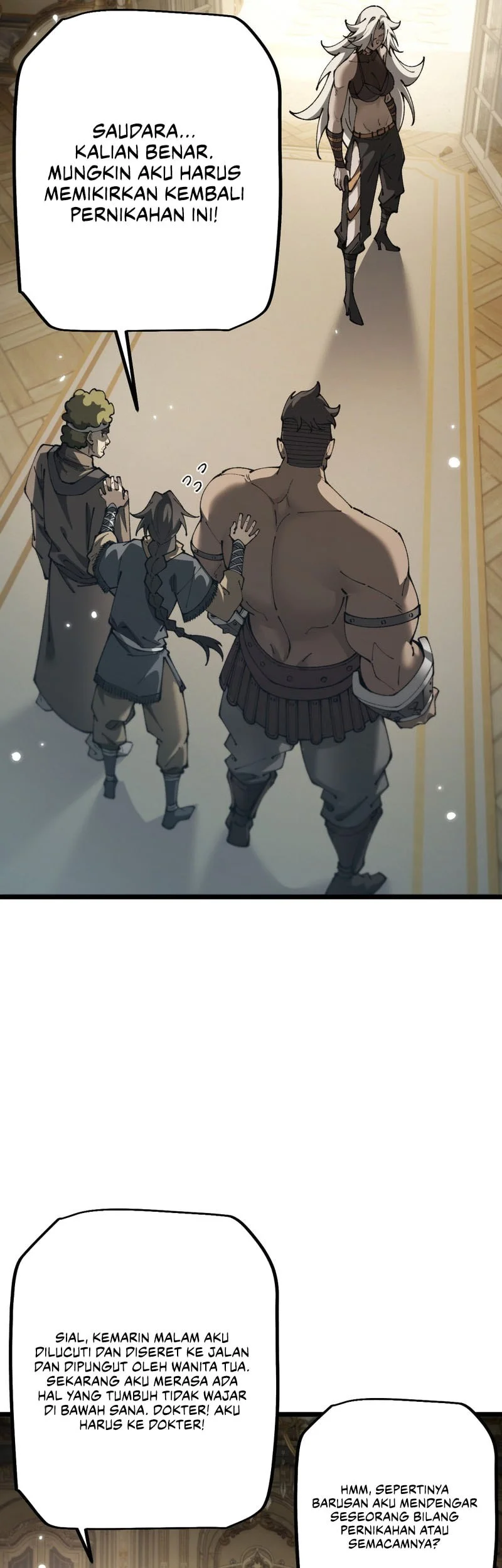 From Goblin To Goblin God Chapter 122 Halaman 31